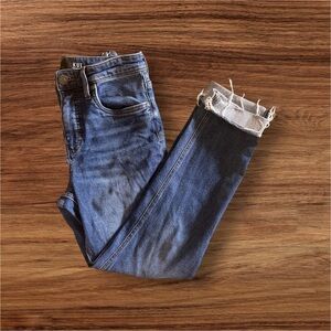 Kut from the Kloth from the Kloth Blue Skinny Jeans - Women's